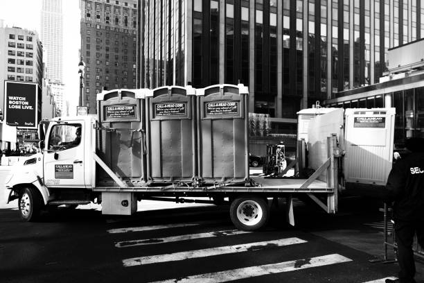 Best Sanitation services for porta potties  in Walker Mill, MD