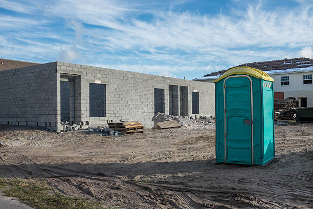 Portable bathroom rental in Walker Mill, MD
